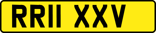 RR11XXV
