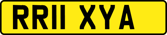 RR11XYA