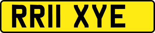 RR11XYE