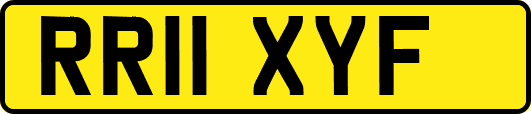 RR11XYF