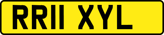 RR11XYL