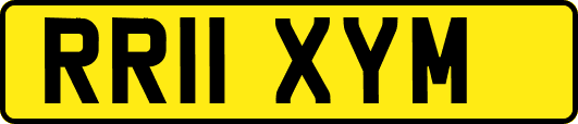 RR11XYM