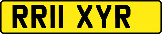 RR11XYR