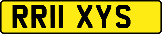RR11XYS