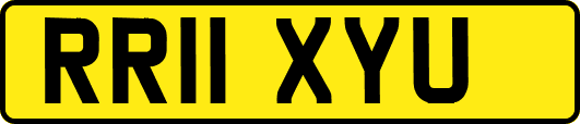 RR11XYU