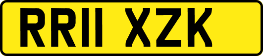 RR11XZK