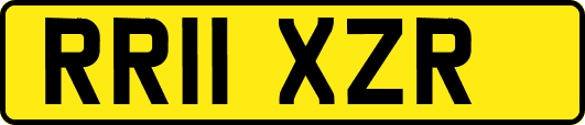 RR11XZR