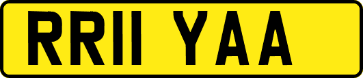 RR11YAA
