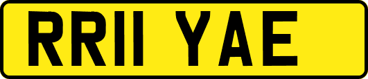 RR11YAE