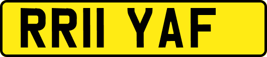 RR11YAF