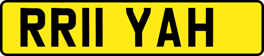 RR11YAH