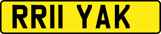 RR11YAK