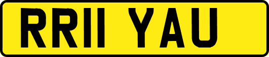 RR11YAU