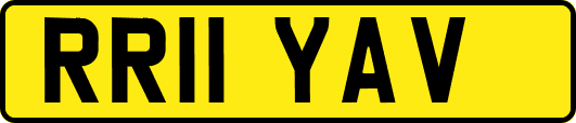 RR11YAV