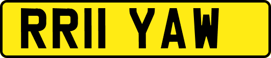 RR11YAW