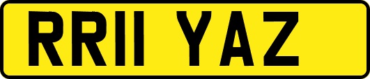 RR11YAZ