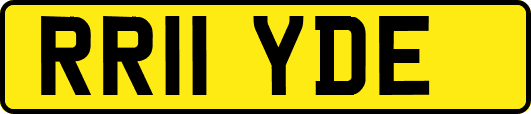 RR11YDE