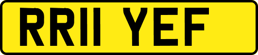 RR11YEF
