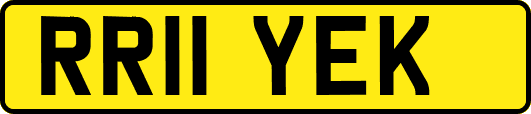 RR11YEK