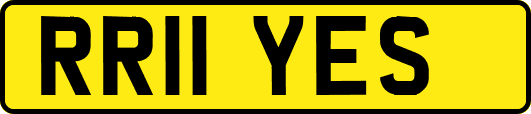 RR11YES