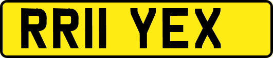 RR11YEX