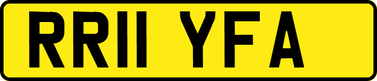 RR11YFA