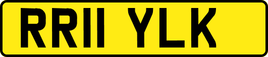 RR11YLK