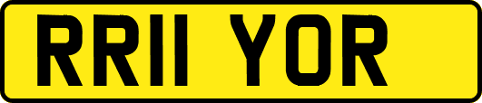 RR11YOR