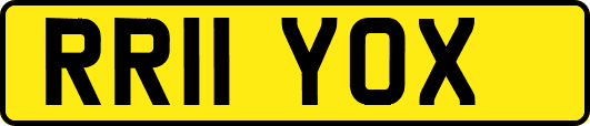 RR11YOX