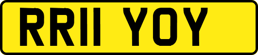 RR11YOY