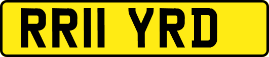 RR11YRD