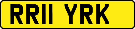 RR11YRK