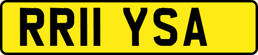 RR11YSA