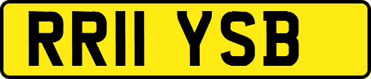 RR11YSB