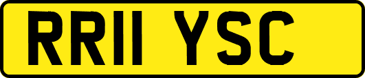 RR11YSC