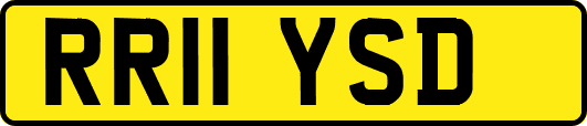 RR11YSD