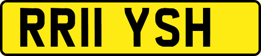 RR11YSH