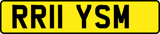 RR11YSM