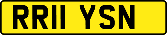 RR11YSN