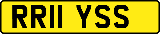 RR11YSS