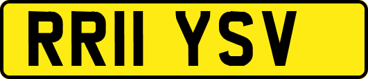 RR11YSV