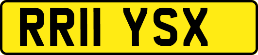 RR11YSX