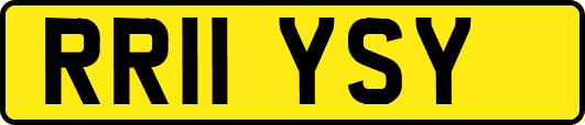 RR11YSY