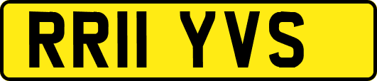 RR11YVS