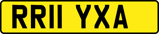 RR11YXA