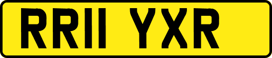 RR11YXR