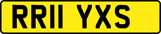 RR11YXS