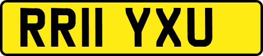 RR11YXU