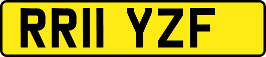 RR11YZF