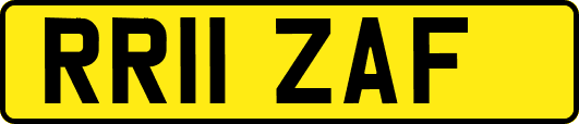 RR11ZAF